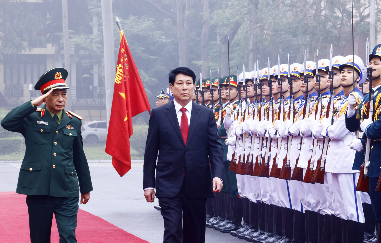 Thắng lợi của cuộc kháng chiến chống đế quốc Mỹ, cứu nước