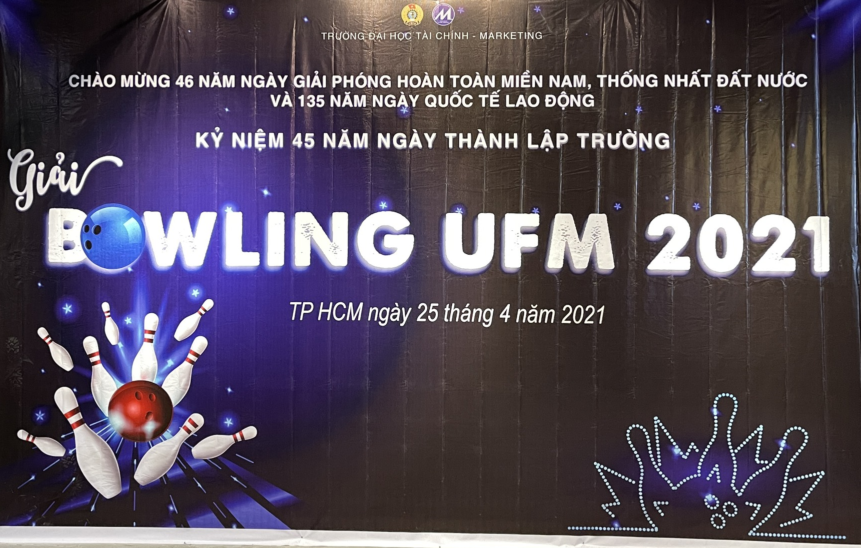 BOWLING UFM 2021